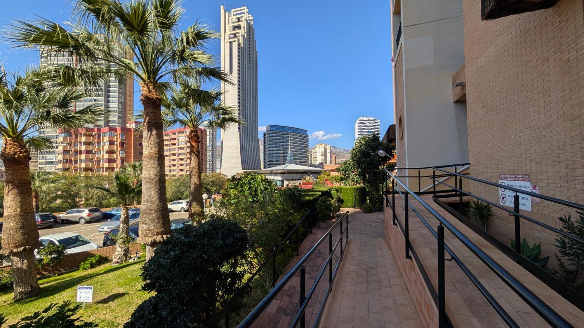Coblanca Sweet Apartment Benidorm